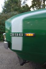 Chevrolet Camaro SS 396 L78 Coupe 1969 года